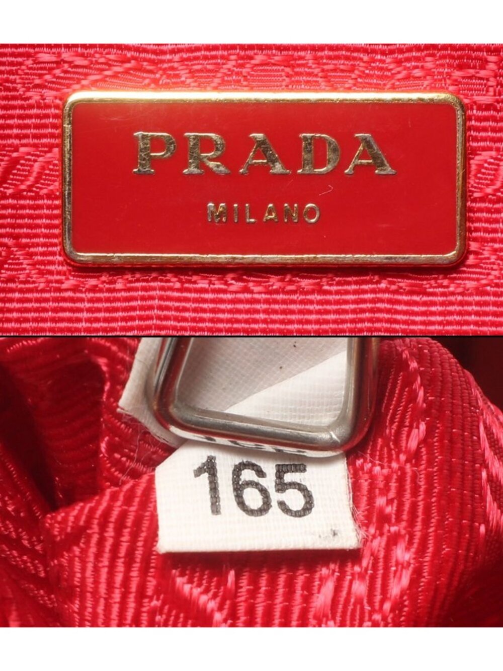 Prada Handbag - Picture 5 of 10